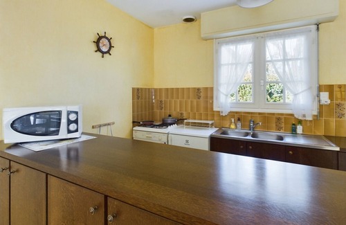 Nevez House | -HANSEL- Belle Chaumière à Kerascöet