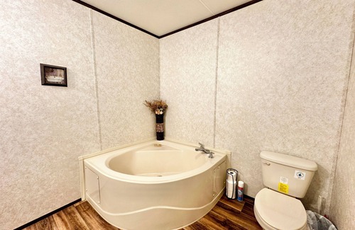 Negreet House | Hanson's Hideaway South Toledo Bend