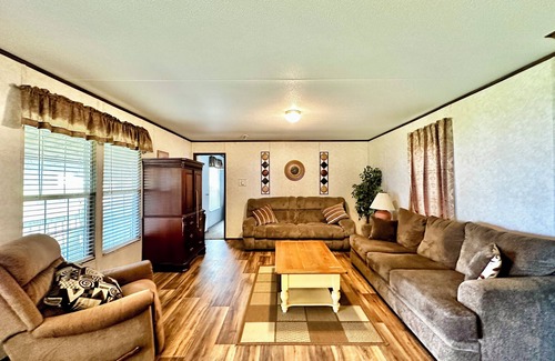 Negreet House | Hanson's Hideaway South Toledo Bend