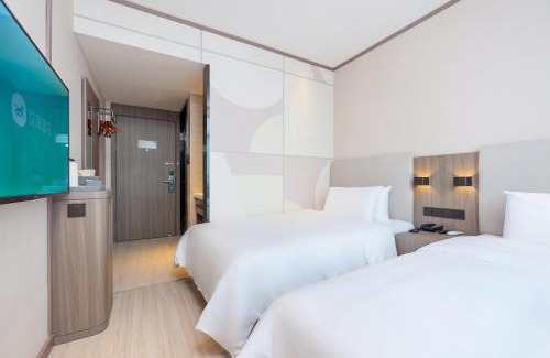 Beijing Hotel | Hanting Hotel Beijing Changping Shahe Gonghuacheng