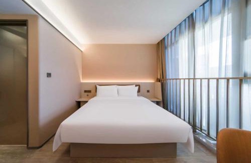 Fengtai Hotel | Hanting Hotel Beijing Yuegezhuang Bridge