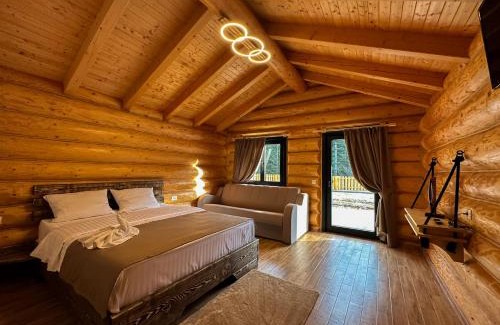 Carlibaba House | Hanul și Păstrăvăria Țibău