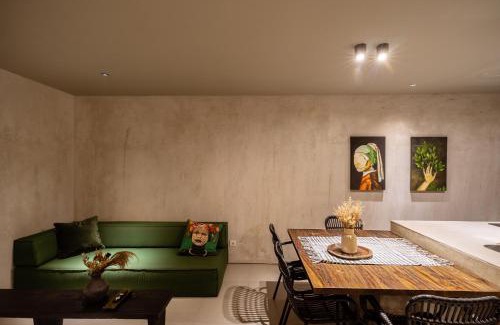 Berawa Hotel | Hanupis Canggu Apartment Villa
