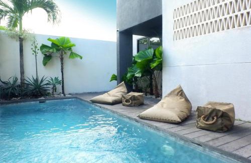 Berawa Hotel | Hanupis Canggu Apartment Villa