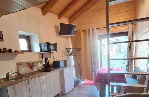 Sollieres-Sardieres Apartment | Happily in Val-Cenis