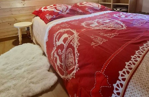 Sollieres-Sardieres Apartment | Happily in Val-Cenis