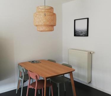 De Haan Apartment | Happiness De Haan