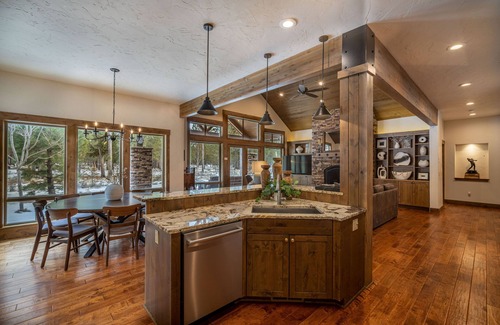 Sunriver House | Happiness Just Around The Bend, Caldera Springs, Bend, Oregon