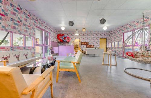 Xiaoliuqiu Bed & Breakfast | Happiness Ocean View B&B