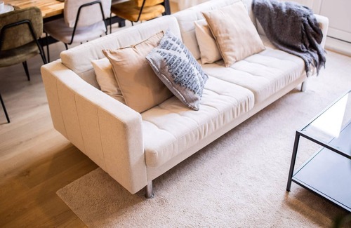 Rotterdam Apartment | Happy 3 Bedroom Serviced Apartment 106m2 -MNLH-