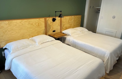 Killington Hotel | Happy Bear Motel