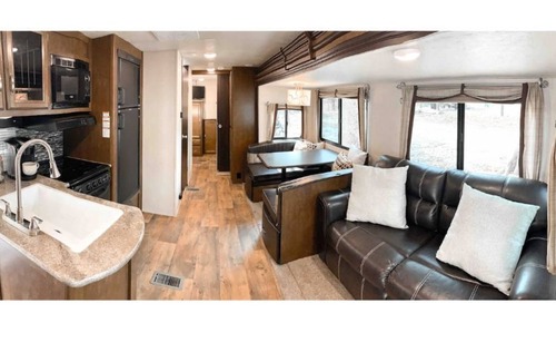 Somerset RV Rental | Happy Camper RV Lake Cumberland