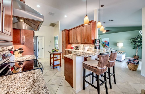 Fort Myers Villa | Happy Cape 11