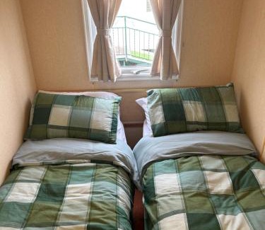 Chapel Saint Leonards Other | Happy Days Caravan Park - Lovely Spacious 3 Bed Caravan