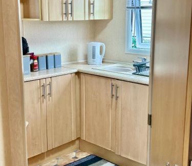 Chapel Saint Leonards Other | Happy Days Caravan Park - Lovely Spacious 3 Bed Caravan