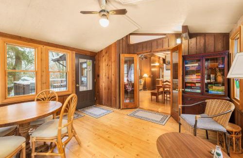 Covert House | Happy Days - located in the desirable rustic gated resort community - Pet Friendly!