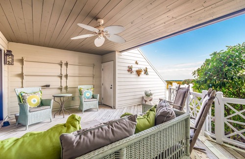 Debordieu Colony House | Happy Days Luxury Oceanfront Beach Villa in DeBordieu