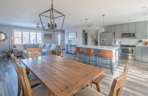 Park Scottsdale Four House | Happy Desert House ★ Heated Pool ★ Great Location