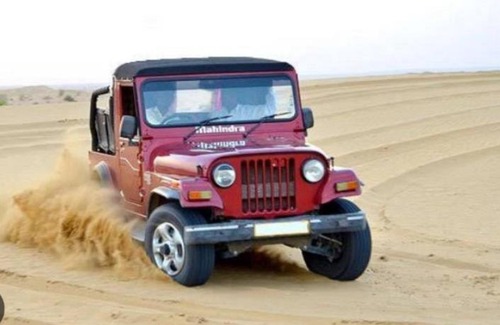 Jaisalmer Other | Happy Earth Desert Camp