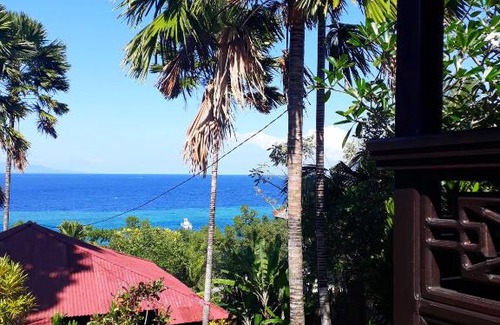 Bunaken Resort | Happy Gecko Dive Resort