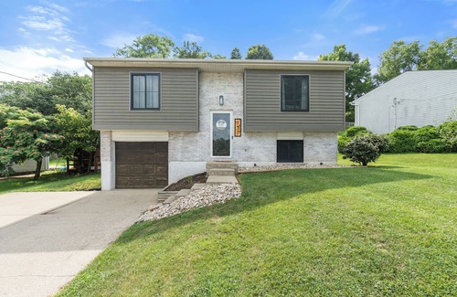 Kenton House | Happy Haven/3 BD 1.5 BATH