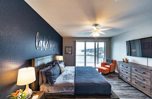 Osage Beach House | Happy Haven at Lands End - 3 BDR Resort Condo