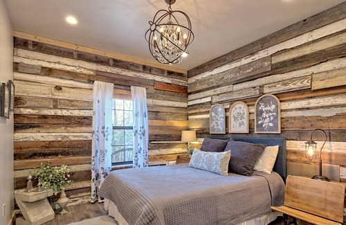 Hiawassee Cabin | Happy Hideaway Cabin