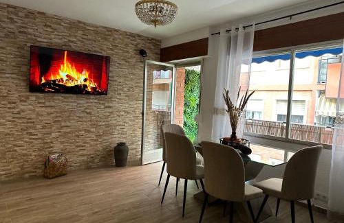 Pla del Bon Repos Apartment | Happy Hideaway