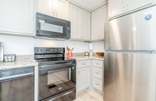 Amarillo Apartment | Happy Hideaway Loft - Remodeled 2BD on 34th