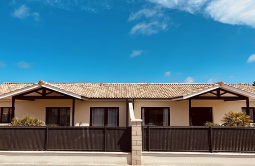 Vensac House | HAPPY HOUR, 6-person villa with spa in Montalivet