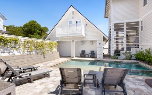 Santa Rosa Beach House | Happy Hours by Oversee 30A