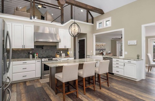 Bremen House | Happy House: 4 BR, 4 BA House in Bremen, Sleeps 12