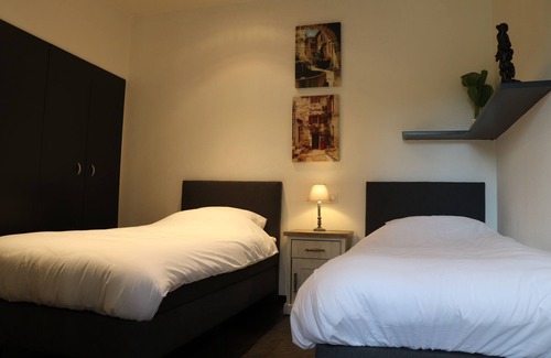 Heusden House | Happy House Melle in Centre, Near Ghent!