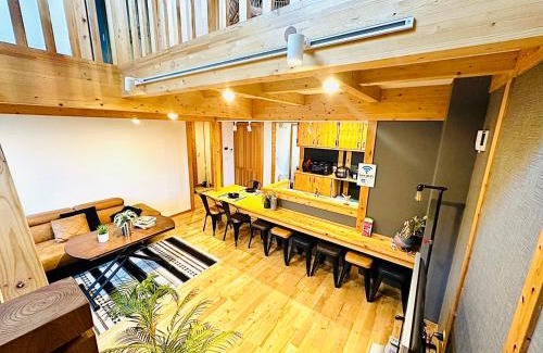 Kutchan Hotel | Happy House Niseko