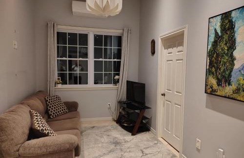 Halifax County Apartment | Happy Moose Guest Suite
