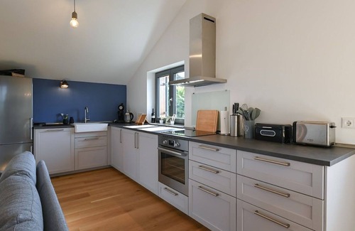 Hopfen am See Apartment | Happy Place, Germany