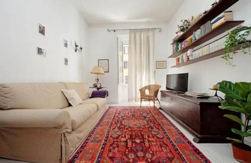 Vatican Apartment | Happy place