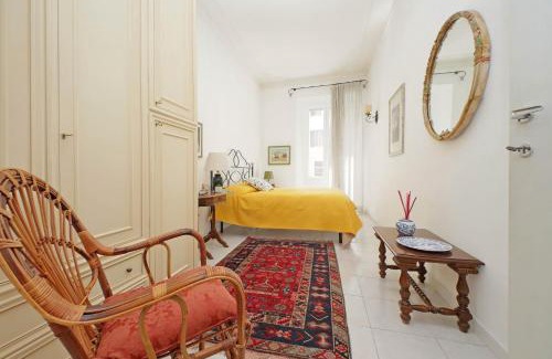 Vatican Apartment | Happy place