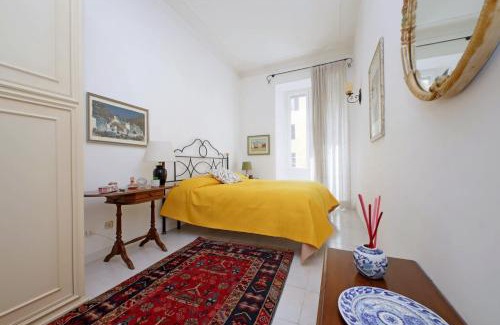 Vatican Apartment | Happy place