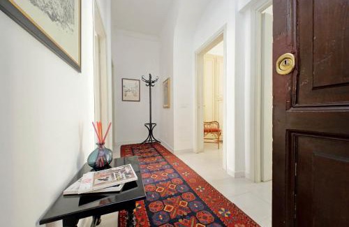 Vatican Apartment | Happy place
