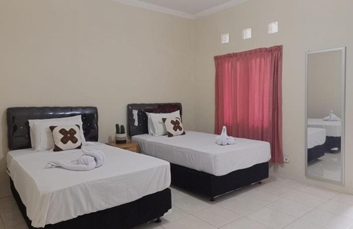 Senggigi Villa | Happy's Homestay