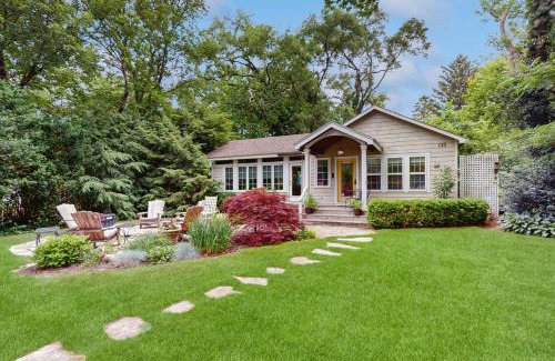 New Buffalo House | Happy Thoughts Cottage