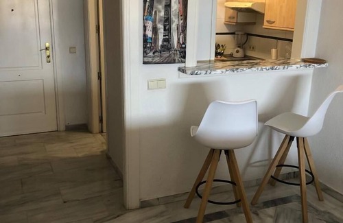 Torrequebrada Apartment | Happy Torrequebrada apartment