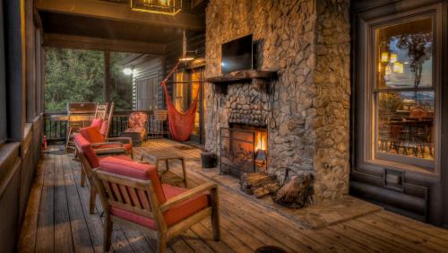 Ellijay House | Happy Trails