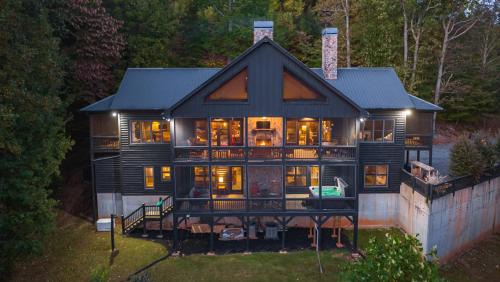 Ellijay House | Happy Trails
