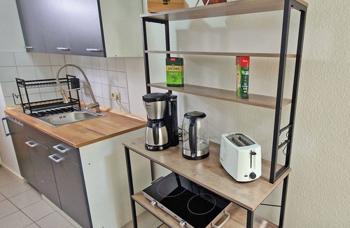 Gohlis-Mitte Apartment | Happyside - Familie - Kinderzimmer - Wlan -