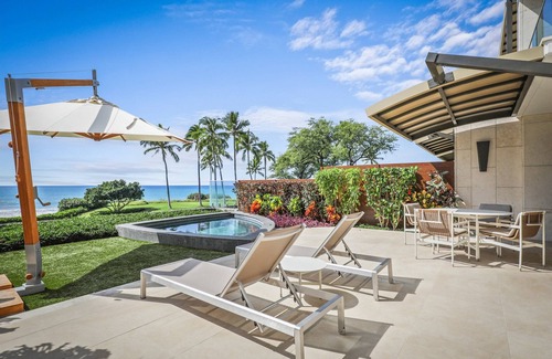 Kamuela Condo | Hapuna Beach Residences B12 Three Bedroom