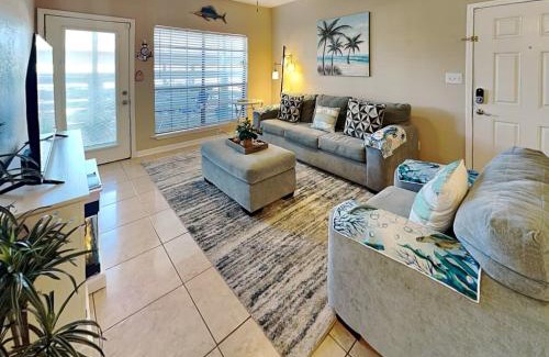 Galveston Apartment | Harbor East Condominiums 414D