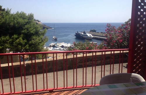 Ustica Apartment | Harbor front - Ustica