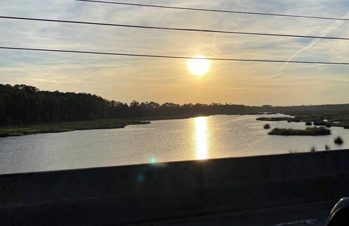 Pascagoula Apartment | Harbor Haven: Gulf & Workside Comfort